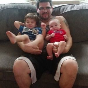 Meet your Posher, Anthony